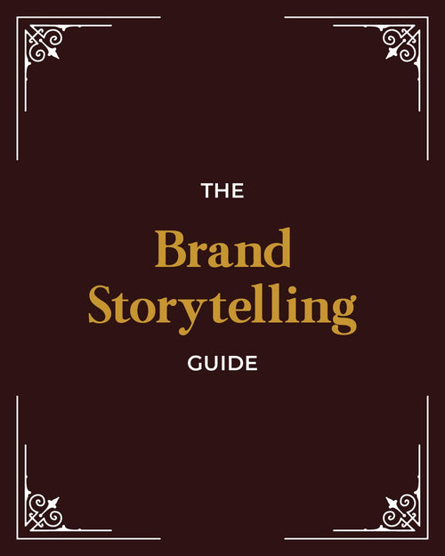 Brand Storytelling Guide - Viki SisnetteGuide
