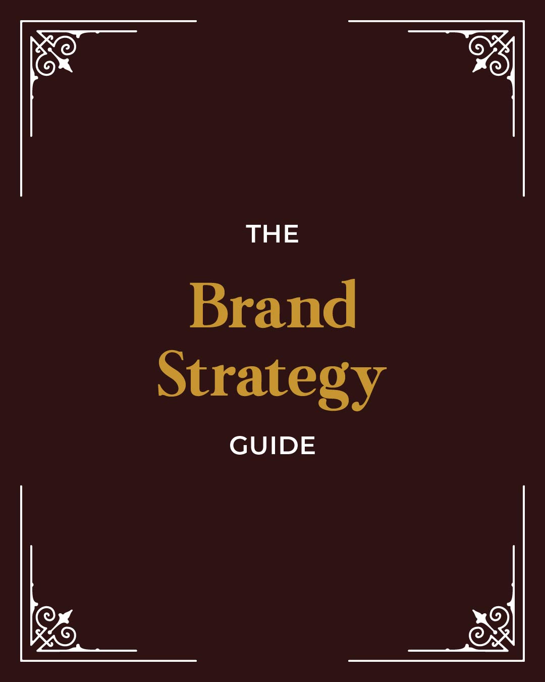 Brand Strategy Guide - Viki SisnetteGuide