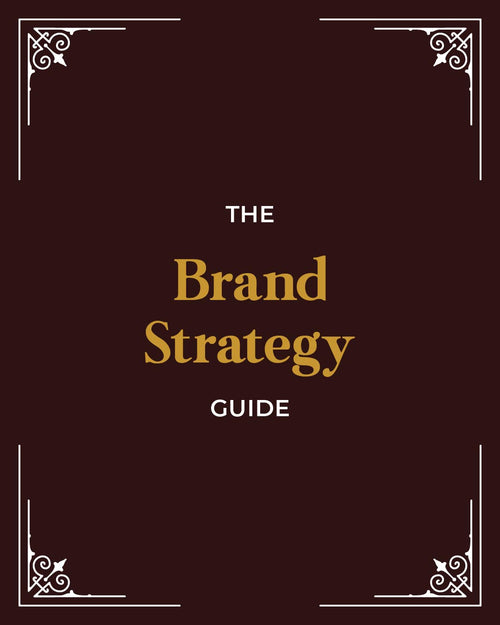 Brand Strategy Guide - Viki SisnetteGuide