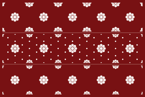 Nine Seamless Botanical Designs - Viki SisnettePattern