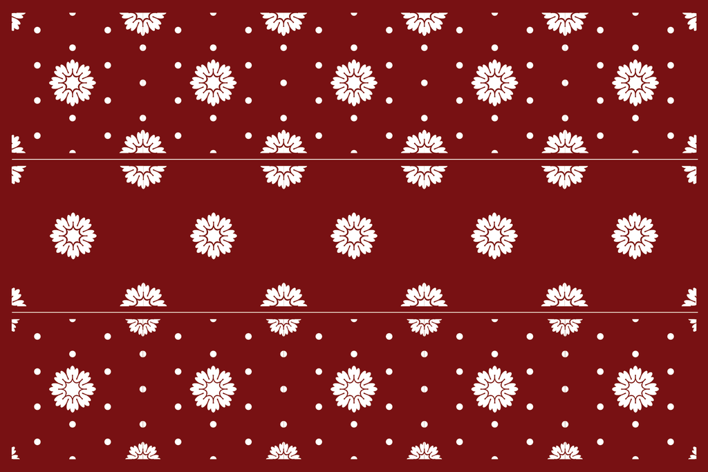 Nine Seamless Botanical Designs - Viki SisnettePattern