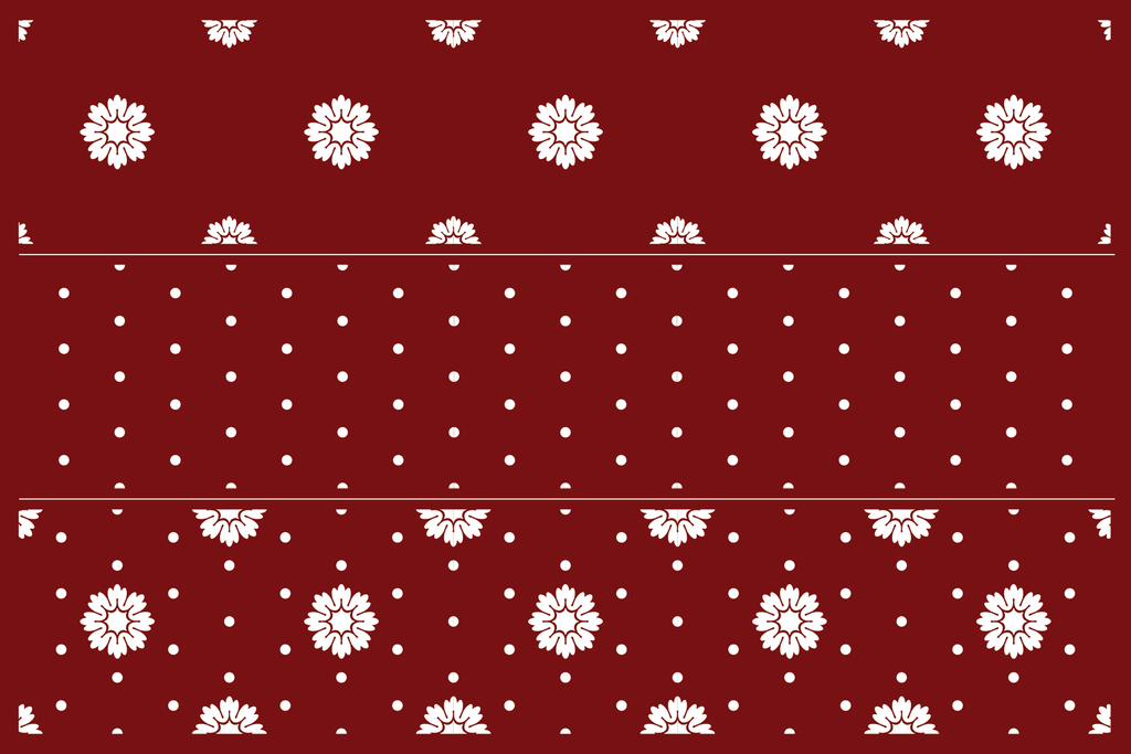 Nine Seamless Botanical Designs - Viki SisnettePattern