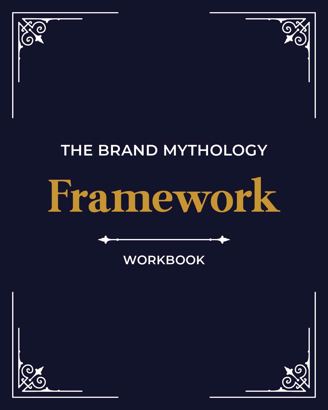 The Framework - Viki SisnetteWorkbooks
