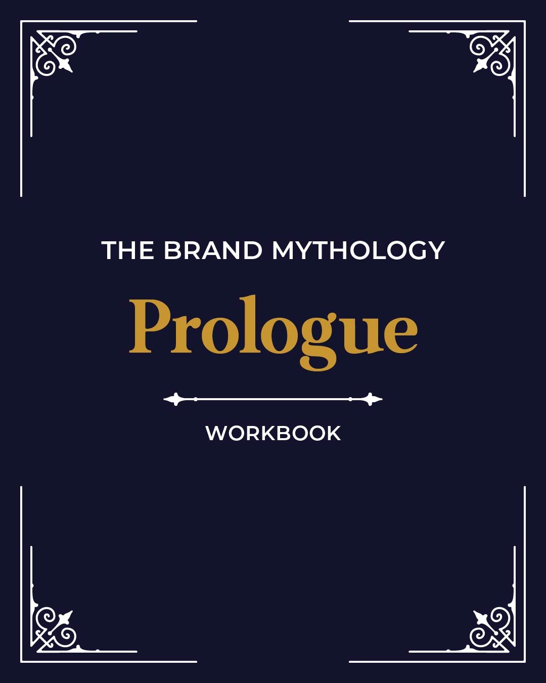 The Prologue - Viki SisnetteWorkbooks