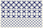 Thirteen Seamless Modern Geometric Atelier Patterns - Viki SisnettePattern
